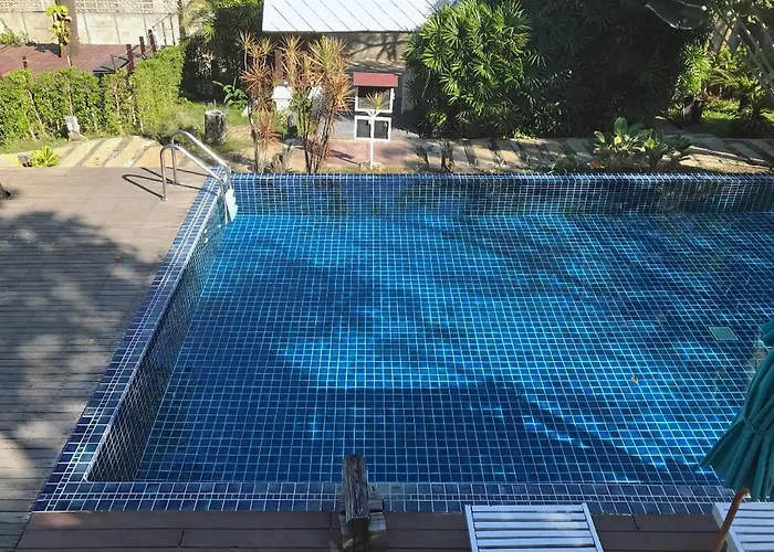 Sandhana Samet Resort Koh Samet