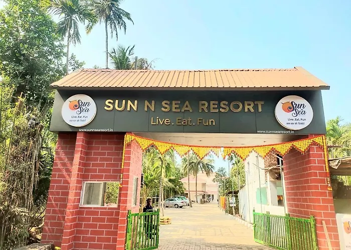 Sun N Sea Resort Diveagar