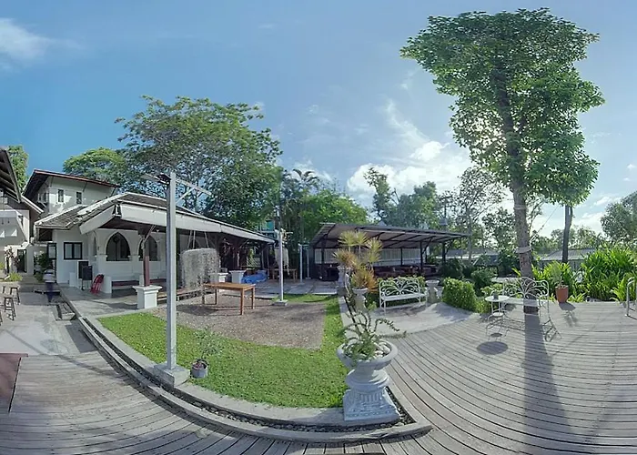 Sandhana Samet Resort Koh Samet