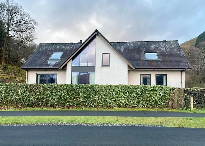 The Beach House Loch Lomond Luss