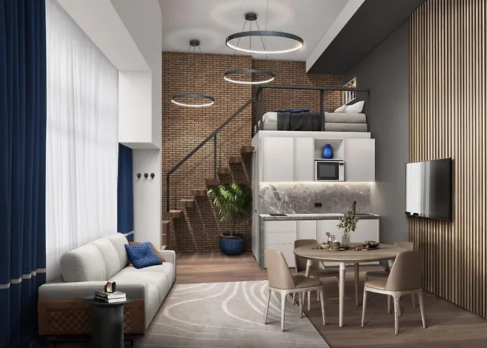 Hlius Brand New Apartments Valencia