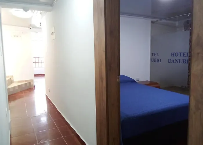 Hotel Danubio Bogotá