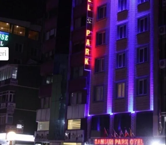 Samsun Park Hotel