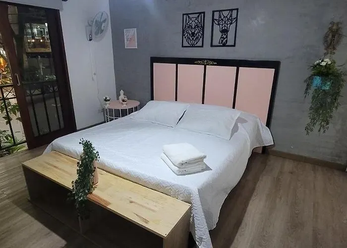 San Antonio Hotel Medellín