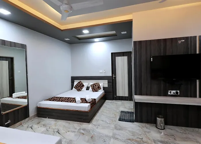 Hotel Royal Suites + Ajmer