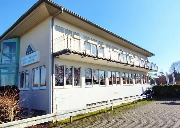 Aparthotel Gaststätte Zur Tribüne Pfungstadt