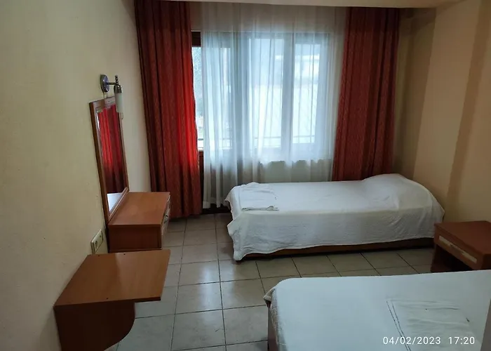 Caner Mountain Hotel Antalya