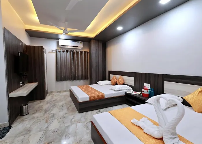 Hotel Royal Suites + Ajmer