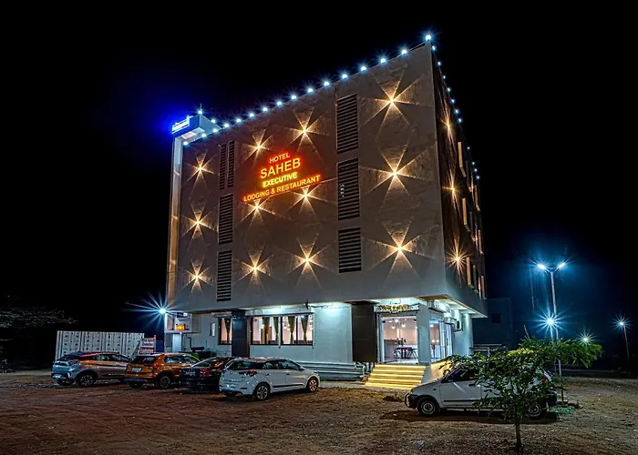 Hotel Saheb Kolhapur