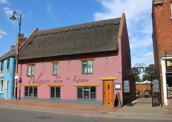 Palmer'S Ale House Long Sutton 