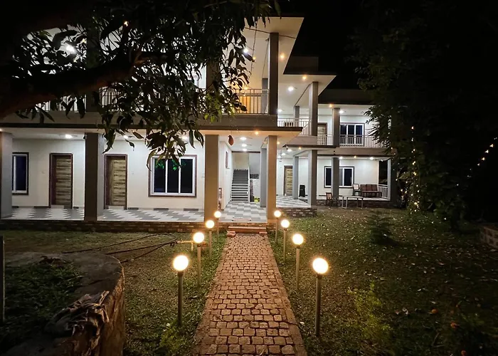 Iira Stays-Sea Coast Farm Alibag