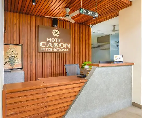 Hotel Cason International Kondotty