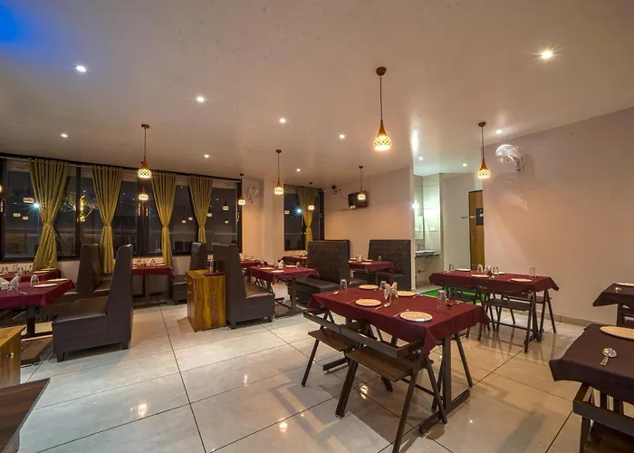 Hotel Saheb Kolhapur