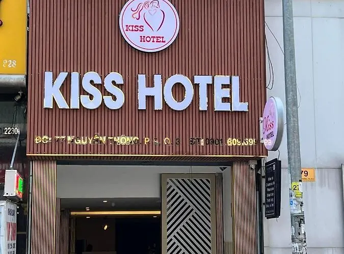 Kiss Hotel Rach Bung Binh Quan 3 TP. Hồ Chí Minh