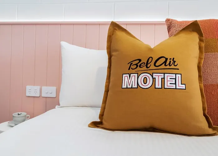 Bel Air Motel Mackay