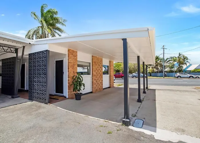 Bel Air Motel Mackay