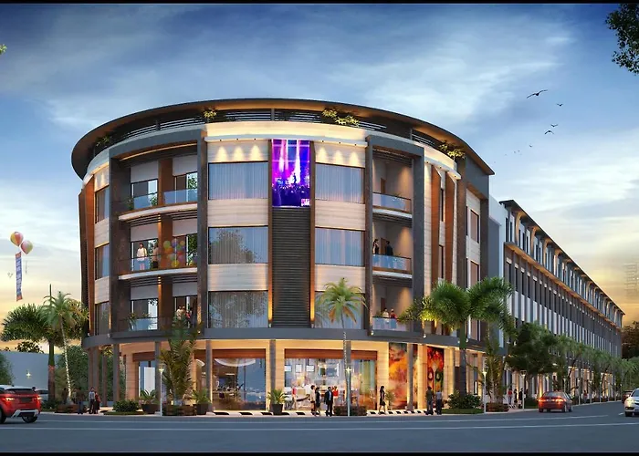 Regenta Place Chandigarh Mohali