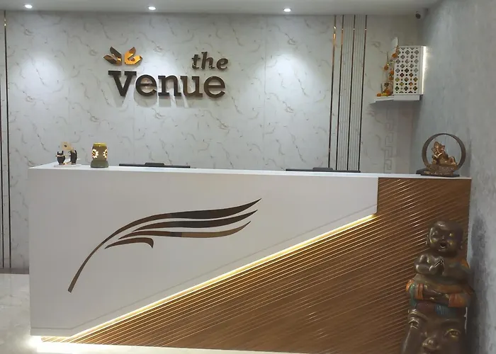 Hotel The Venue Dhanbad