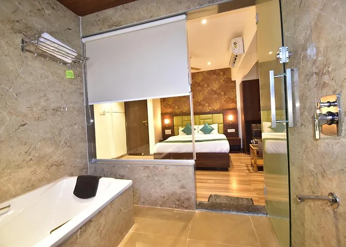 Hotel Candor Amigo Airoli Mind Space Navi Mumbai