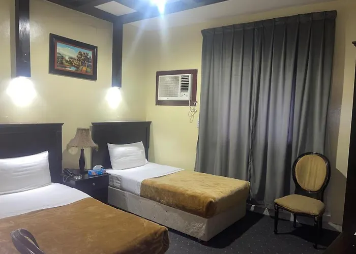 Al Orouba Hotel Riade