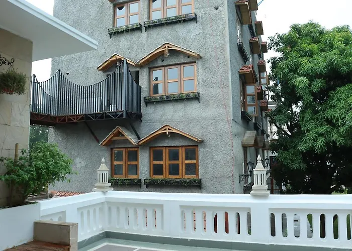 The Stoneberry Resort Madhupur