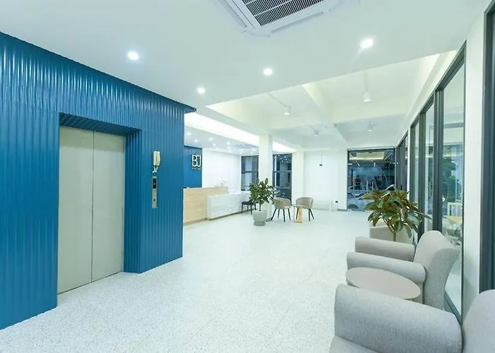 Bj City Hotel Surat Thani