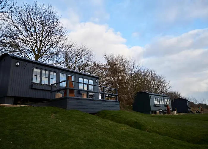 Hog Deer Creek - At Port Lympne Hotel & Reserve