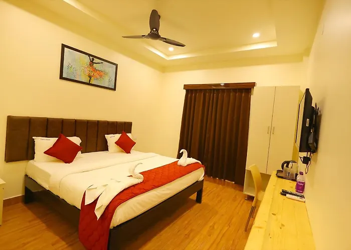 Hotel Vijaya Grand Srikalahasti