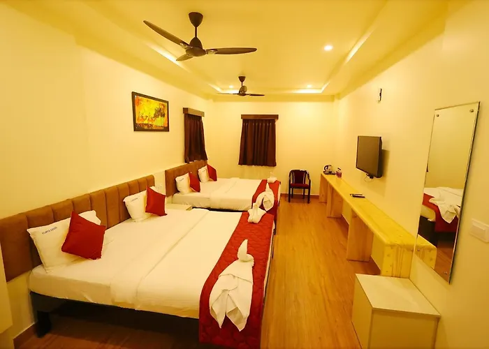 Hotel Vijaya Grand Srikalahasti
