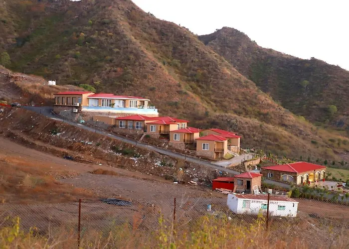 Swarnagarh Nature Retreat & Spa Udaipur