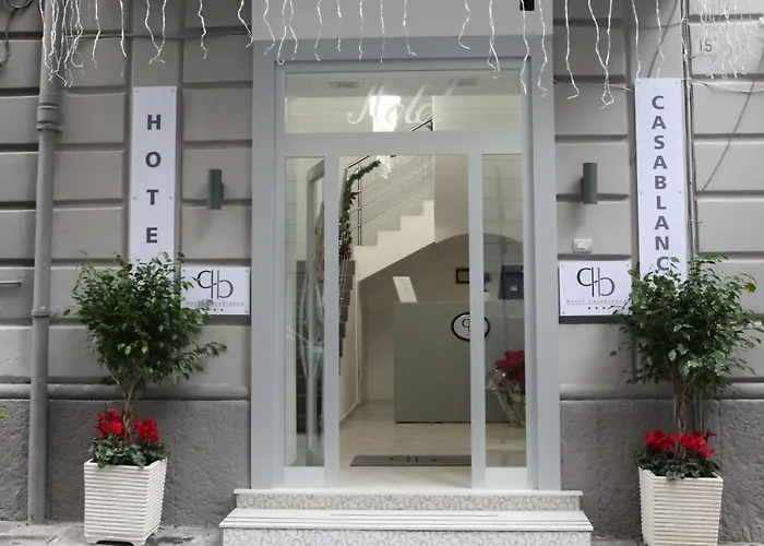 Albergo Casablanca Naples