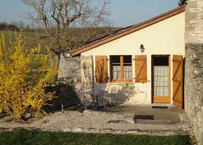 Bed and breakfast Domaine Lagardelle Rocamadour