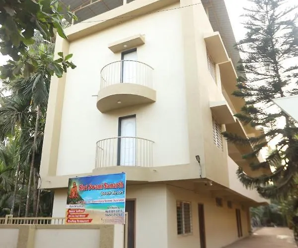 Shree Swami Samarth Resort Diveagar