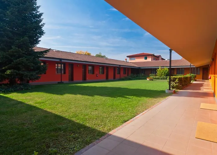 Hotel Campana Reggio Emilia