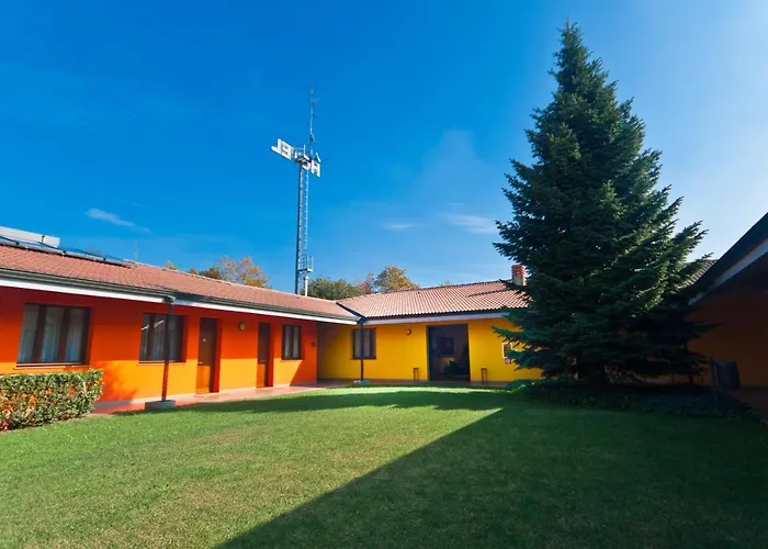 Hotel Campana Reggio Emilia