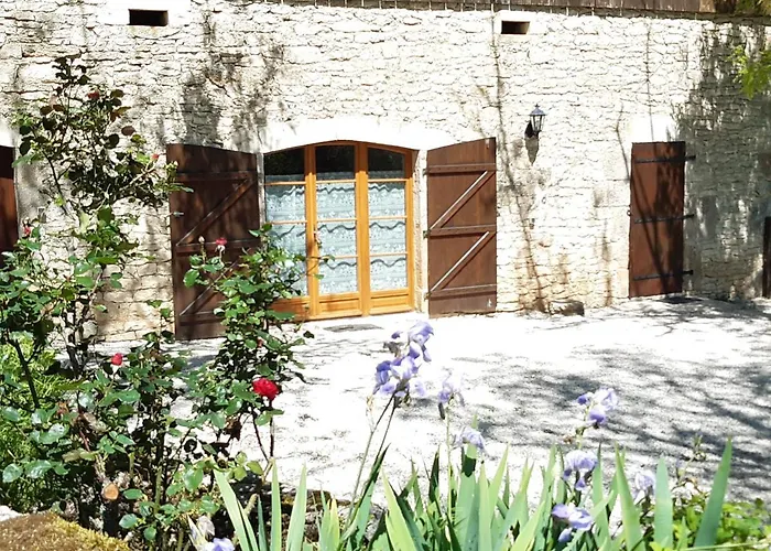 Bed and breakfast Domaine Lagardelle Rocamadour