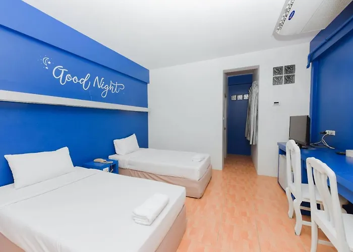 Bj City Hotel Surat Thani