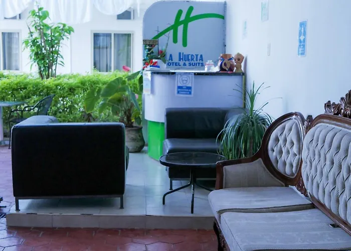 Hotel la Huerta Río Verde