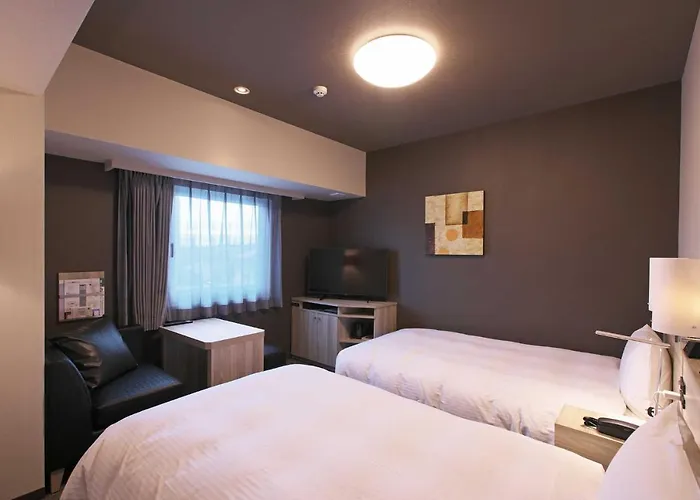 Hotel Route Inn Choshi Eki Nishi