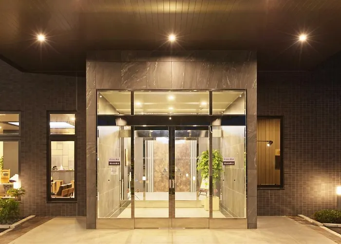 Hotel Route Inn Choshi Eki Nishi