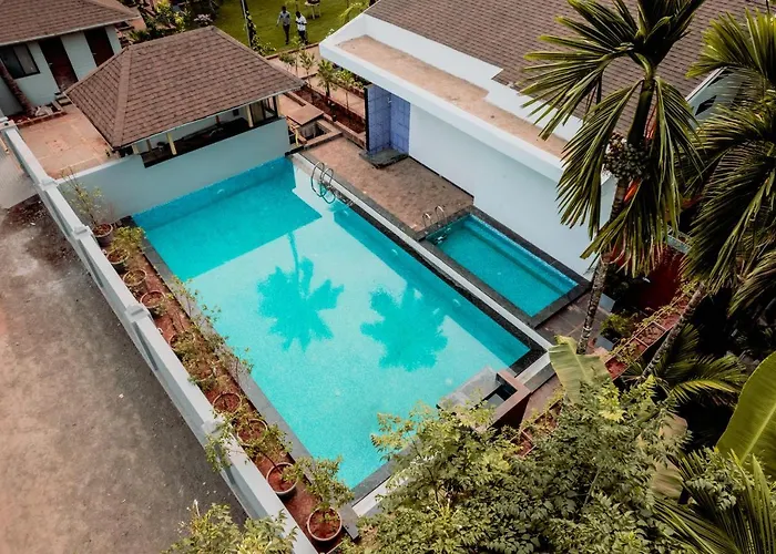 Coco Palms Resort, Diveagar