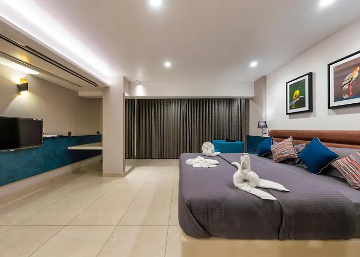 Hotel Landmark By Pai Belgaum