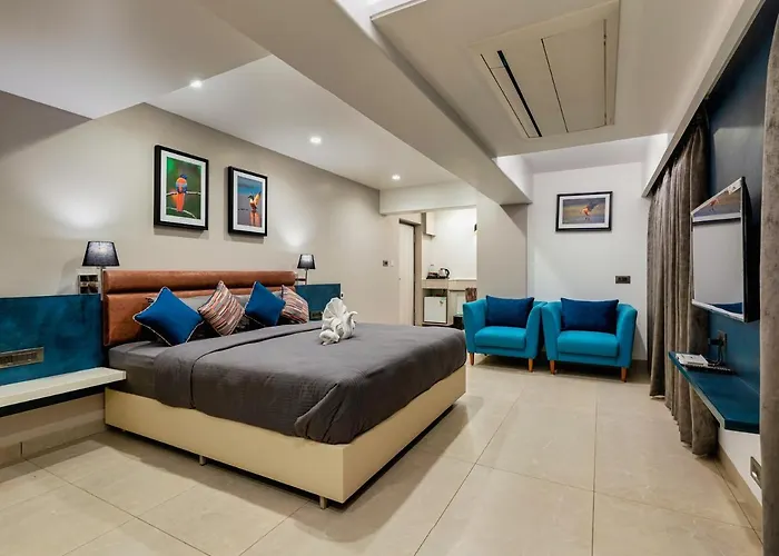 Hotel Landmark By Pai Belgaum