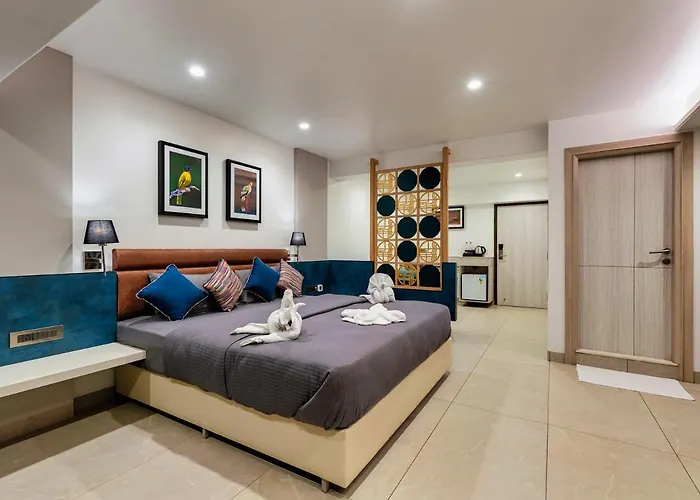 Hotel Landmark By Pai Belgaum