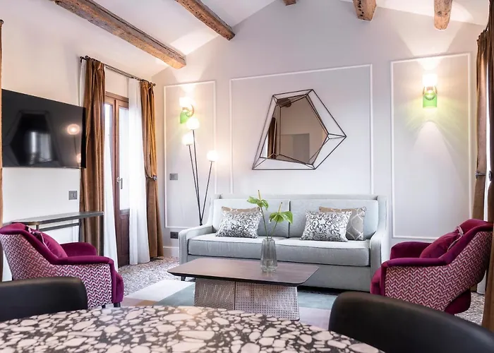 Apartamento Be Mate Ponte Di Rialto Venecia