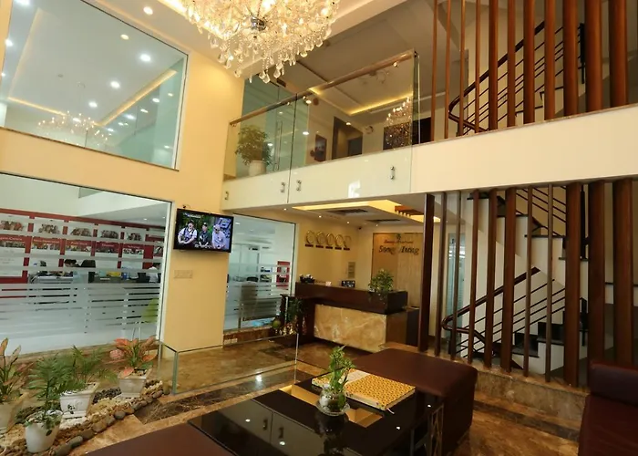 Song Hung 1 Luxury Hotel & Apartments TP. Hồ Chí Minh