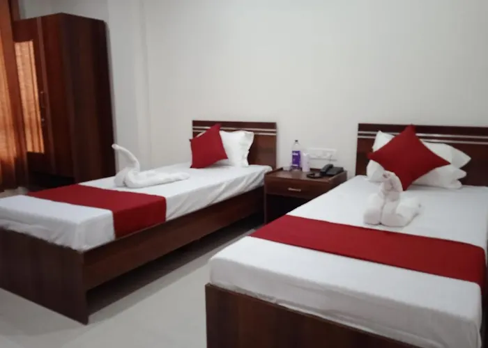 Hotel Haren Grand Guwahati