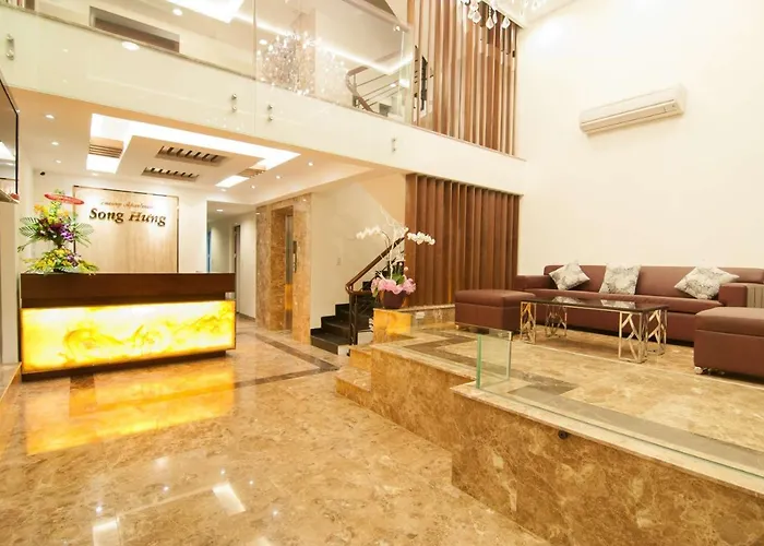 Song Hung 1 Luxury Hotel & Apartments TP. Hồ Chí Minh
