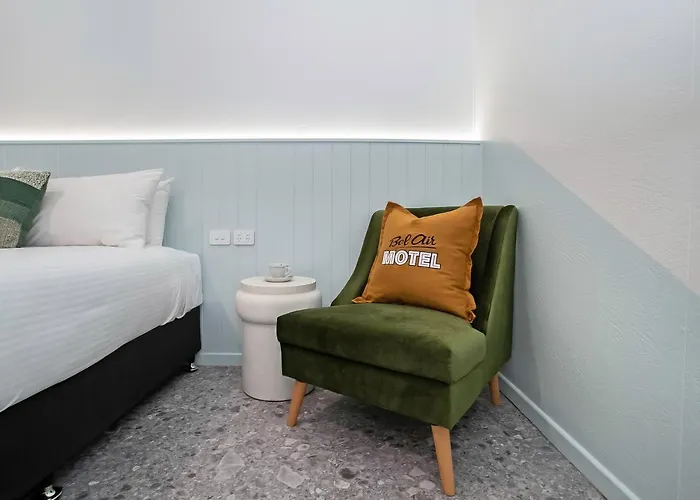 Bel Air Motel Mackay
