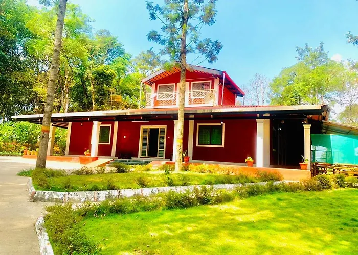 Shrenya Orchidz-Coorg Nature Stay Madikeri